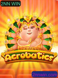 Acrobatics: Um Jogo Envolvente e Dinâmico com a Estratégia 2NN WIN