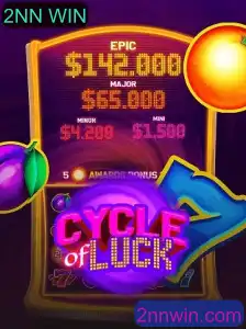 Desvendando o Fascinante Mundo de 'CycleofLuck'