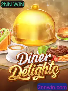 DinerDelights: Uma Jornada Gastronômica e Emocionante no Mundo dos Jogos