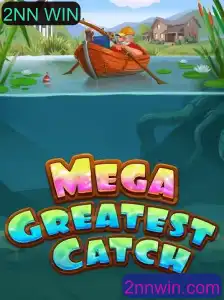 MegaGreatestCatch: Descubra o Jogo que Conquistou os Entusiastas com a 2NN WIN