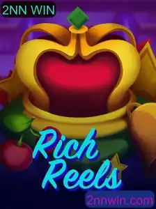 Descubra RichReels: A Nova Sensação dos Jogos Online com 2NN WIN