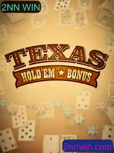Texas Hold'em Bonus: Um Mergulho nas Regras e Estratégias do Jogo